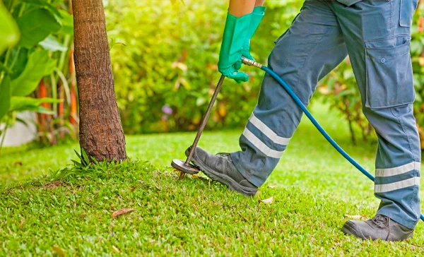 Entre em Contato com a  - Combate Ambiental