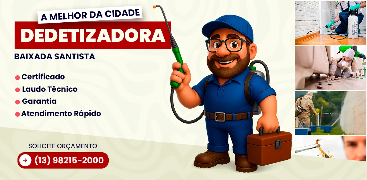 Controle de Morcego em Peruíbe - SP